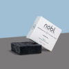 charcoal soap natural nobl